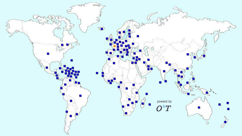 Tourisme dans le monde